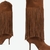 Bota Franja Schutz Caramelo - comprar online