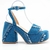 Ana bela Jeans Mary Carvalho - MARY CARVALHO