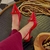 Chanel Vicenza Vermelho