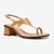 Sandalia Vicenza Amalie Caramelo - comprar online