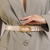 Cinto Medio Vicenza Off White - MARY CARVALHO