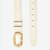 Cinto Medio Vicenza Off White - comprar online