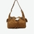 Bolsa Saco Vicenza Caramelo Camurca - comprar online