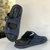 Papetel Luiza Barcelos duas fivelas navy - comprar online