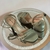 Sandalia Tres tiras Mary Carvalho verde oliva - comprar online