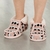 Pantufa Europa Tricot Rosa