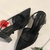 Chanel Tela Mary Carvalho Preto - MARY CARVALHO