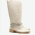 Bota Montaria Vicenza Off white - comprar online