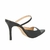 Mule Luiza Barcelo Salto Alto Preto - loja online