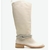 Bota Montaria Vicenza Off white - MARY CARVALHO