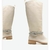 Bota Montaria Vicenza Off white na internet