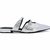 Mule Usaflex Prata - loja online