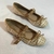 Sapatilha Tweed bege Mary Carvalho - comprar online