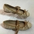Sapatilha Tweed bege Mary Carvalho - MARY CARVALHO