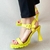 Sandalia Mary Carvalho Tratorada Lima - comprar online