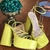 Sandalia Meia Pata Mary Carvalho Lima - comprar online
