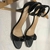 Sandalia fechada atras Mary Carvalho Preto - comprar online