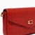 Coach Crossbody Vermelho - comprar online