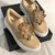 Tenis Sleep On Mary Carvalho Flor de stras Nude - comprar online