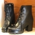 Cuturno Meia Pata Schutz Preto - comprar online