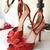 Sandalia Mary Carvalho Coral - comprar online