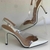 Chanel Luiza barcelos Off white verniz/vinil na internet