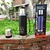 Termo Tapon Cebador Colores - 1.2 Litros - Tienda Pipi
