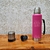 Termo Tapon Cebador Colores - 1.2 Litros en internet