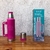 Termo 1.3 Litros Colores - Tapon Cebador