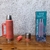 Termo 1.3 Litros Colores - Tapon Cebador - Tienda Pipi