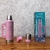 Termo 1.3 Litros Colores - Tapon Cebador - Tienda Pipi