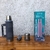Imagen de Termo 1.3 Litros Colores - Tapon Cebador