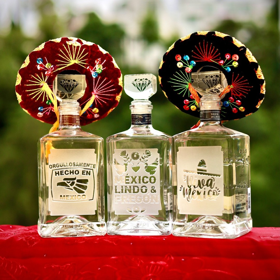 Banner de TEQUILAS Y MEZCALES DON RAMON QUINTANA ROO