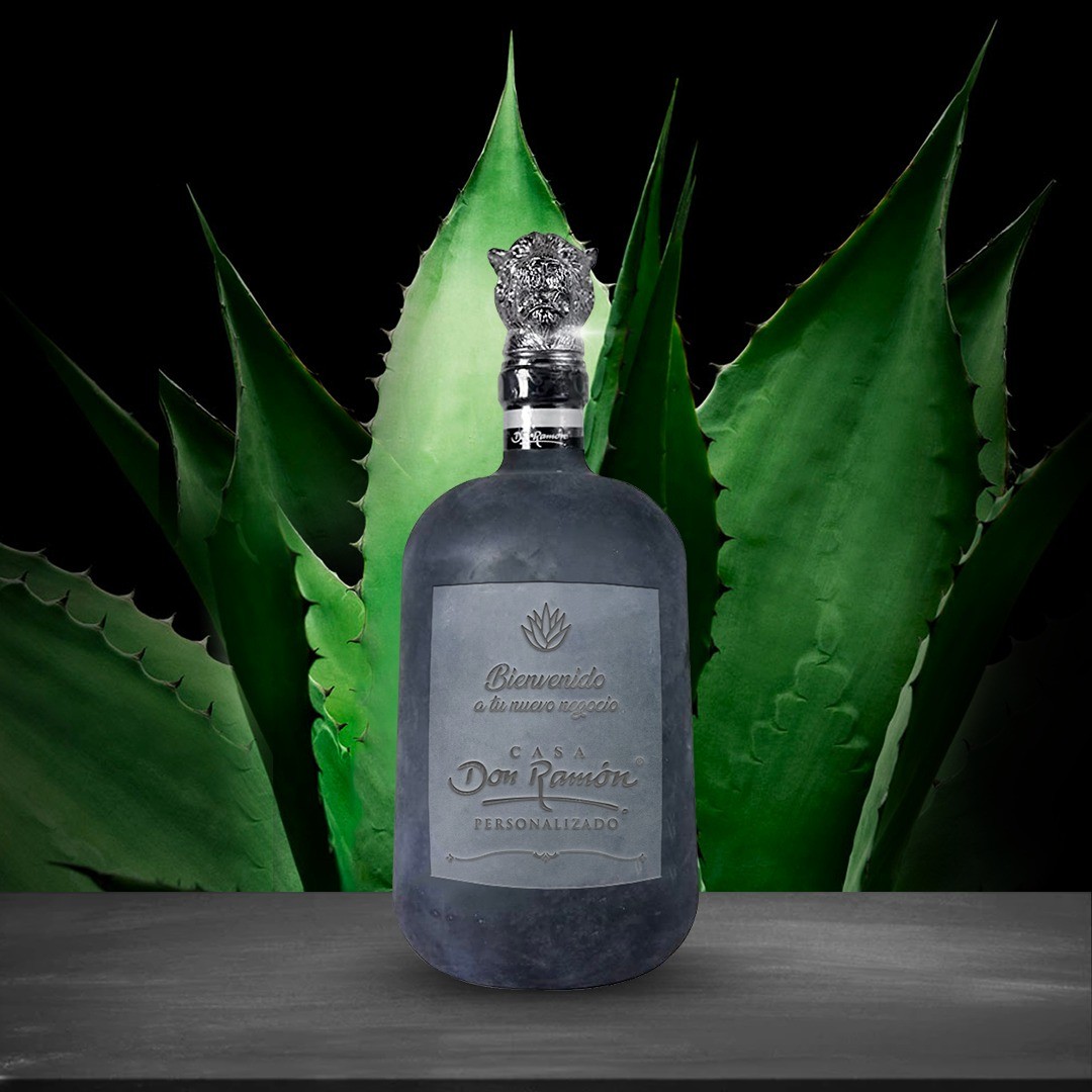 Banner de TEQUILAS Y MEZCALES DON RAMON QUINTANA ROO