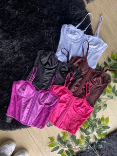 CORSET RENDA - comprar online