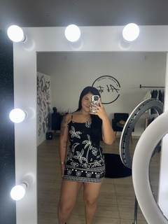 VESTIDO TROPICAL na internet