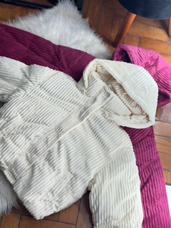 JAQUETA NEVE DE VELUDO - comprar online