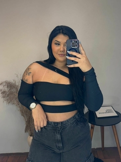 CROPPED LOLA - comprar online