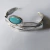 Pulsera Hojas Piedras