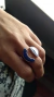 Anillo Lunas Chicas Il - INTI QUILLU