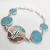 Pulsera Círculos Cactus