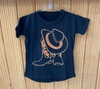 Camisa Infantil Country.