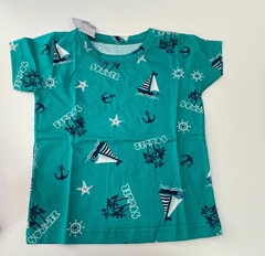Camisa Estampas Menino- Marisol. na internet