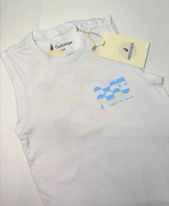 Imagem do Regata Machão Juvenil Estampada-Indivíduo