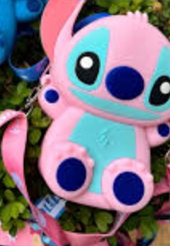 Bolsa de Silicone Stitch. - comprar online