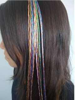 Fios Cabelo Tranças Carnaval - loja online