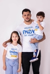 Camisas- Pai & Filhos.
