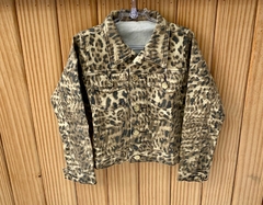 Jaqueta Animal Print- Zumvest kids