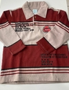 Blusa Infantil Polo Moletom.