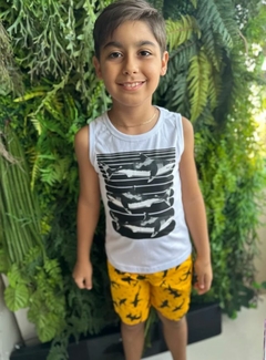 Conjunto Regata Estampas Aventura na internet
